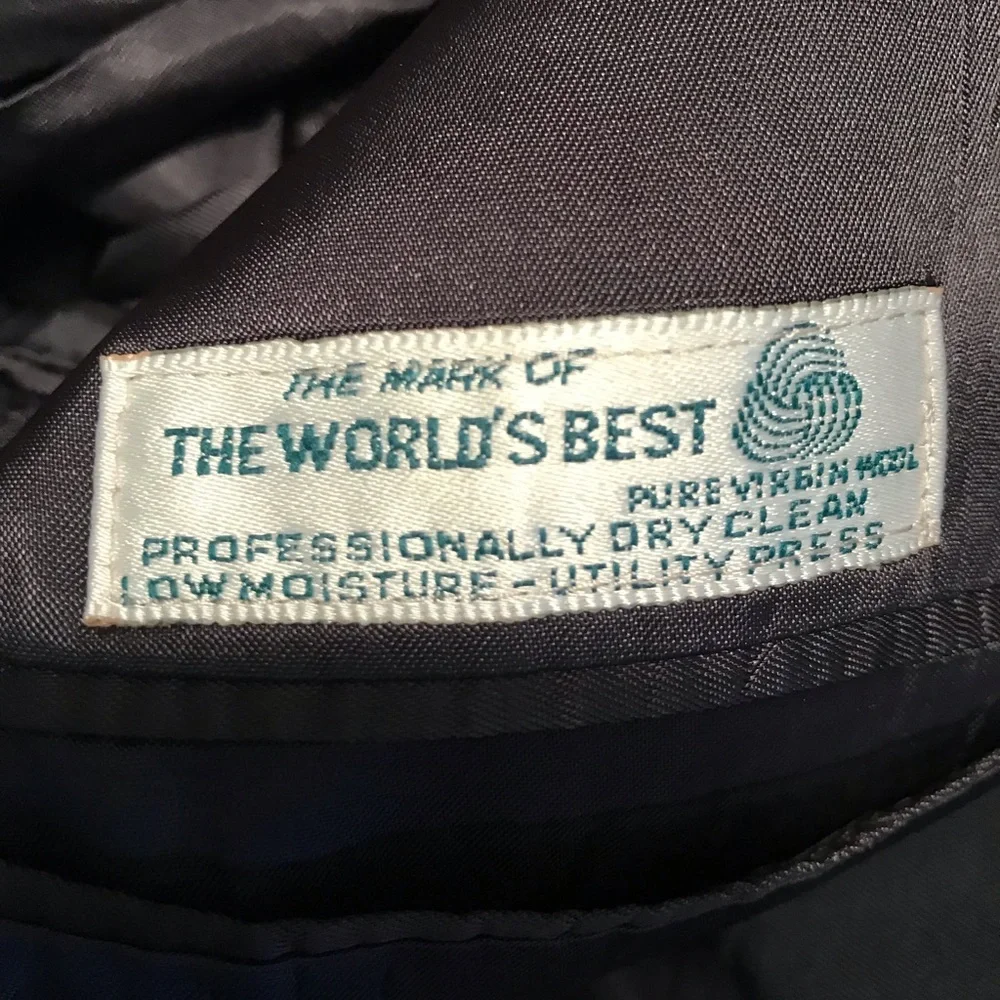 Austin Reed Blue Blazer - Picture 9 of 16